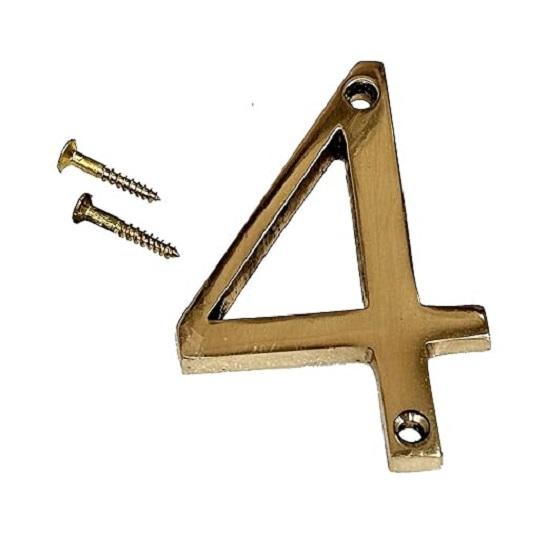 @Numerical Digit Sign for Home Office Guest House UKU118-80OFF