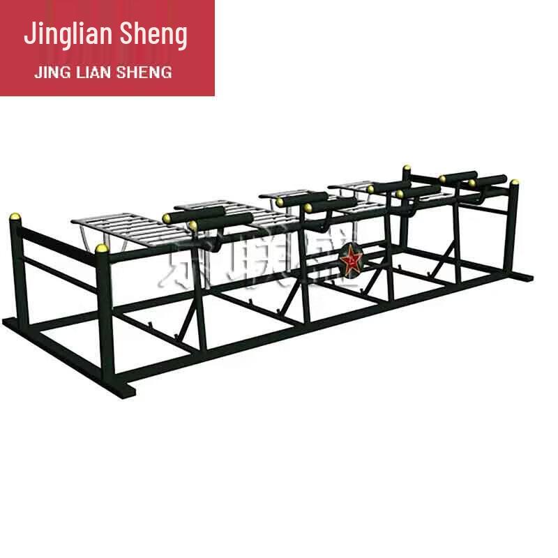 Jingliansheng Large Outdoor Strength & Abdominal Trainer