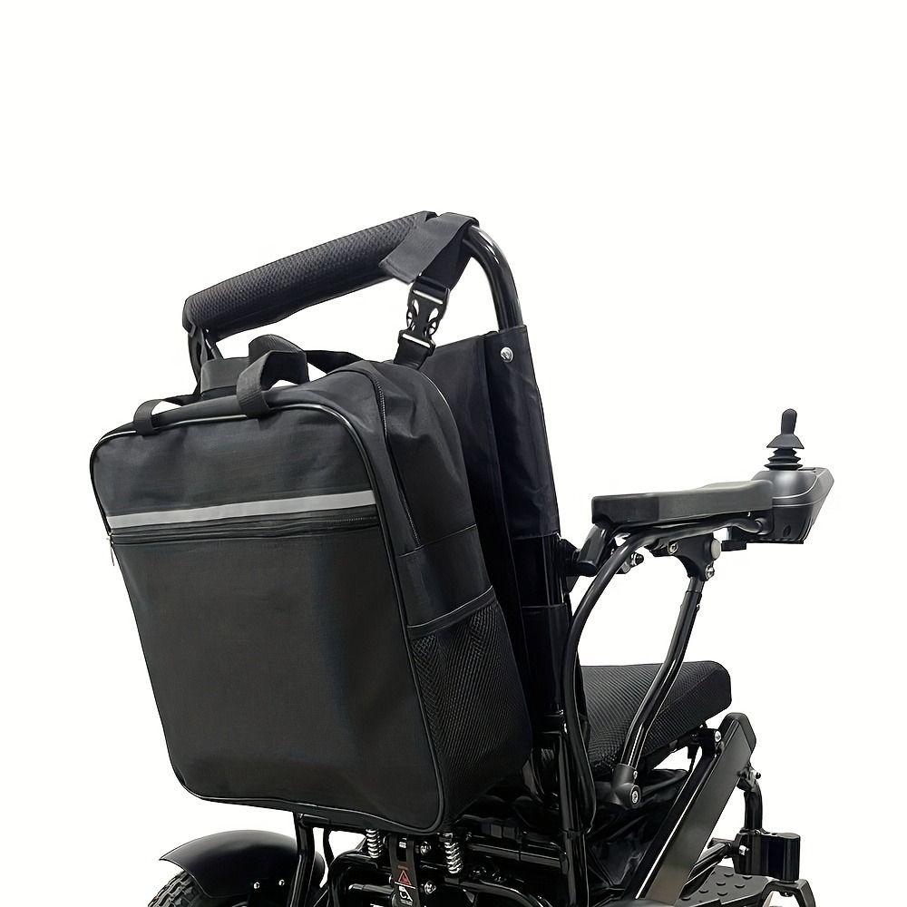 Large Capacity Shopping Storage Holdall Waterproof Disabled Aid Bag  Elderly Care