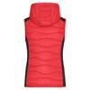 James and Nicholson Womens/Ladies Hybrid Gilet