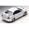 Tomica Limited Vintage Neo 1/64 Scale LV-N187c Mitsubishi Lancer RS ??Evolution V White 1998 Model (Finished Product)
