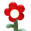 Creative Flower Table Lamp Night Light Modern for Bedside Dorm Party Decor Ornament