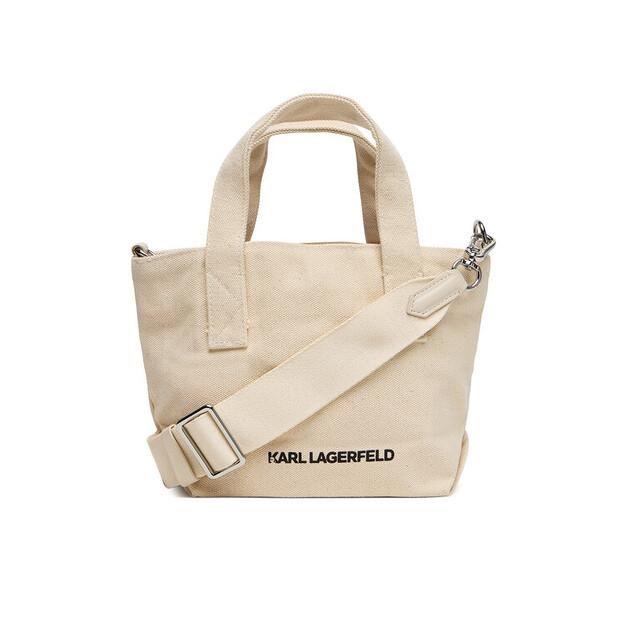 Сумка KARL LAGERFELD KARL LAGERFELD A3W50115 светло-бежевый