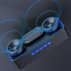 High Volume Portable Bluetooth Speaker - Surround Sound for Home, Car, and Outdoor Use