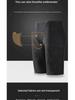 Goofy Men's Quick-Dry Swim Trunks with Cap - Large Size, Fashionable Boxer Style for Swimming and Hot Springs