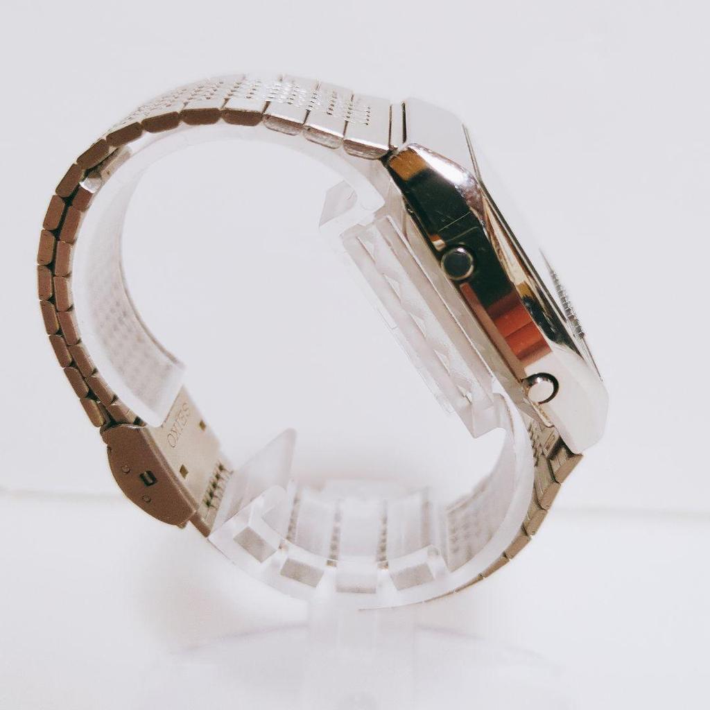 [USED] SEIKO Checkmate Calculator Alarm C359-5000