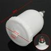 Riloer 20 oz/600 cc Spray Gun Cup ABS Plastic Gravity Feed Paint Cup Replacement Pot with M16X1.5mm Thread Connector for Most Automotive Series Spray