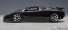 AUTOart Bugatti EB110 SS Black Finished Product 70919 1/18