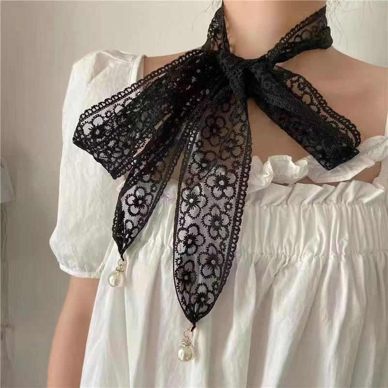 1PCS Retro Bohemian Lace Dress Decorative Waist Chain Temperament Chain Girl Ins Style