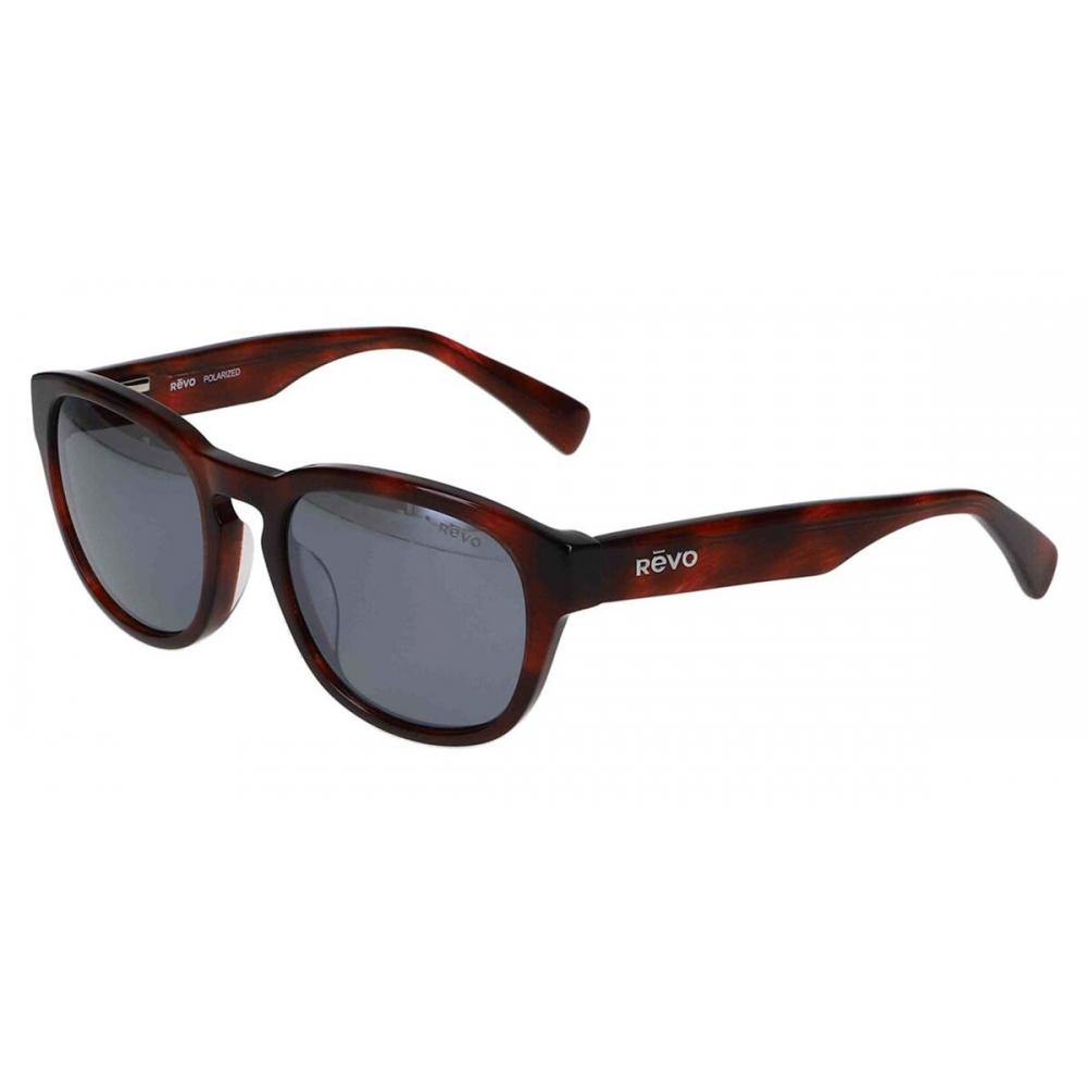 

Revo Re 1236 Zinger Ii Polarized 06gy Unisex Sunglasses 53-20-135