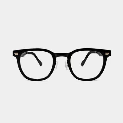 ISTJ C1 BLACK Blue Light Lens Glasses