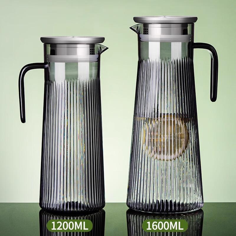 Homeglen Large Capacity Cold Water Pitcher