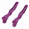 Professional Hairdressing Crocodile Alligator Hair Clips Section Clamps Hairpins Styling Tools