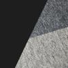 Protective mat pad 90x130cm under chair 0.5mm armchair office furniture black