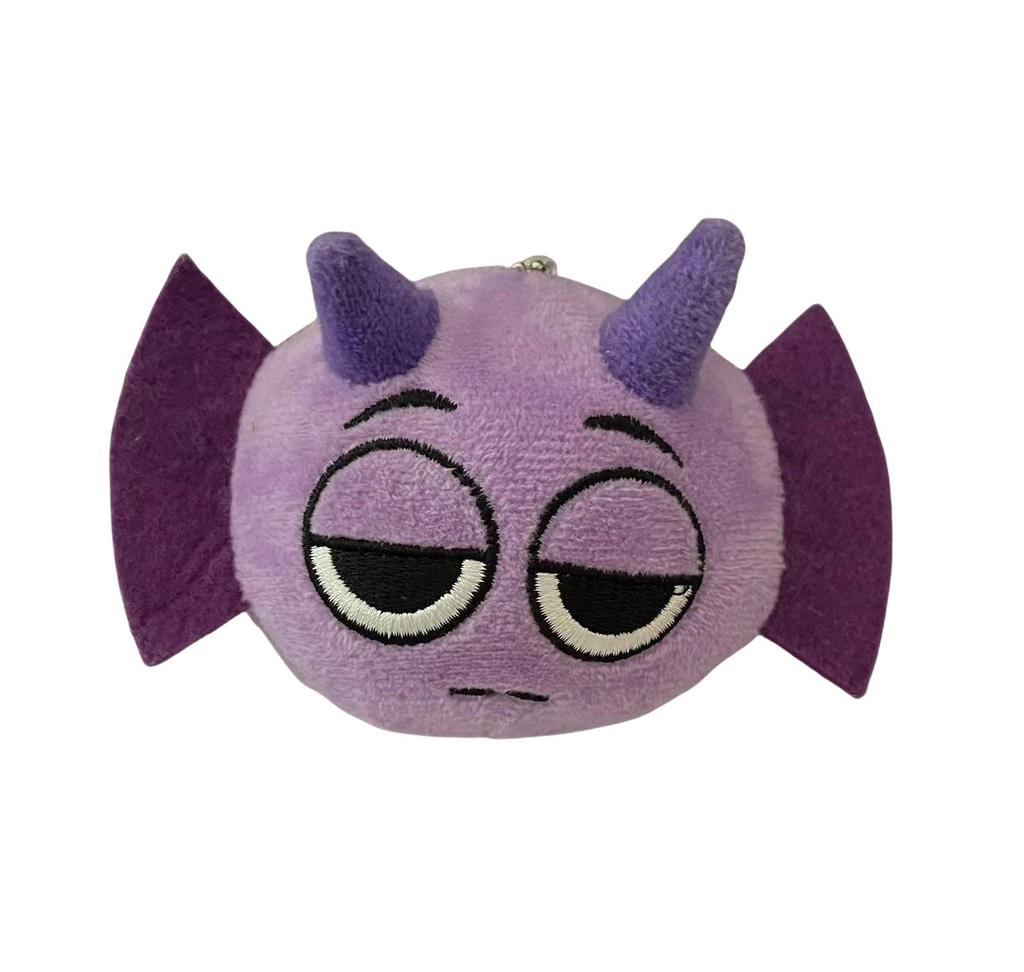 Κρεμαστό Βελούδινο Παιχνίδι Κούκλα Βελούδινη Κούκλα