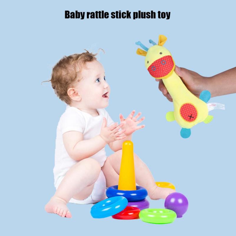 rattle stick baby