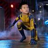 Men's Jumpsuit Costume for Halloween Stage Performance Cosplay Outfit