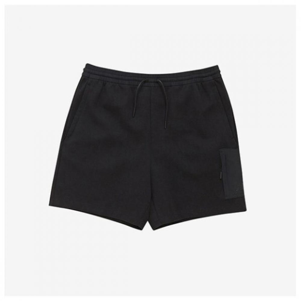 

New Balance Shorts Lqb Nbnvd31053 19 Uni Tech Shorts Black series/85