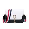 Katzenanhänger Kleine quadratische Tasche Koreanischer Stil Damen Schultertasche Damen Umhängetasche Handy-Tasche