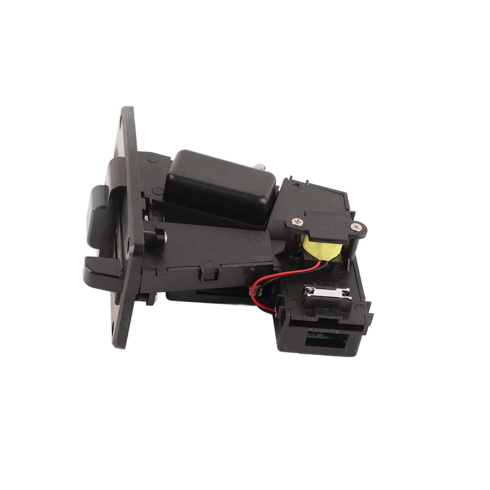 

Монетоприемник поддерживает 6 видов монет Торговый автомат Слот для монет для игровых автоматов Торговые автоматы