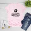 This Girl Sells Real Estate T Shirt Realtor Tshirt Gift for Real Estate Agent Women T Shirts Short Sleeve Casual Tshirts Tee