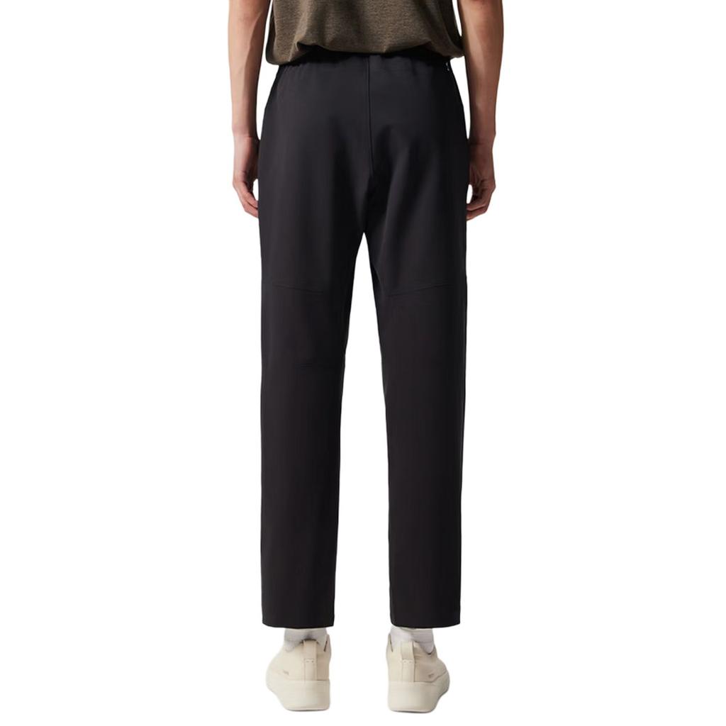 SAUCONY FW25 Comfortable Skin-Friendly Straight Leg Simple Casual Pants Men Bottoms SA2269WP12L-BK001
