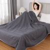 Water Wash Cotton Comforter For Single And Double Beds With Easy Maintenance