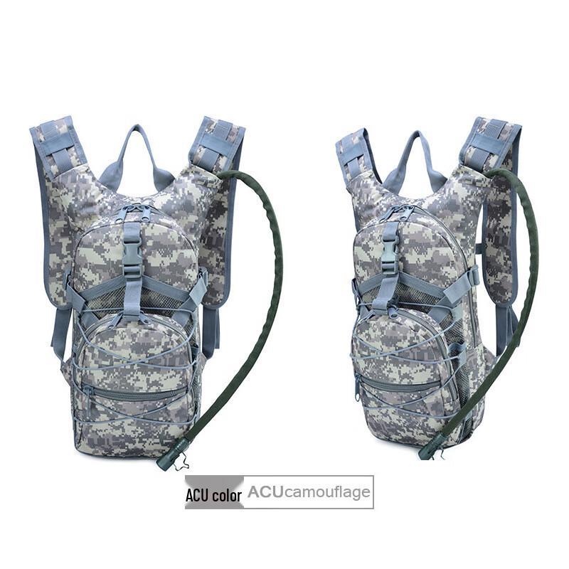 

Junyi Outdoor Tactical Camouflage Hydration Pack