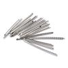 24 Frets Guitar Fret Wire Set Stainless Steel Guitars Fretboard Wire 24Pcs Set