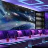 3d Beautiful Planet Wallpaper Galaxy Landscape Wall Paper Bar Ktv Decoration Background Wall Mural Fresco