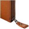 [Nomura Shuhei] Owl Long Wallet Zipper Cowhide Leather Nadaya No.80251 Camel