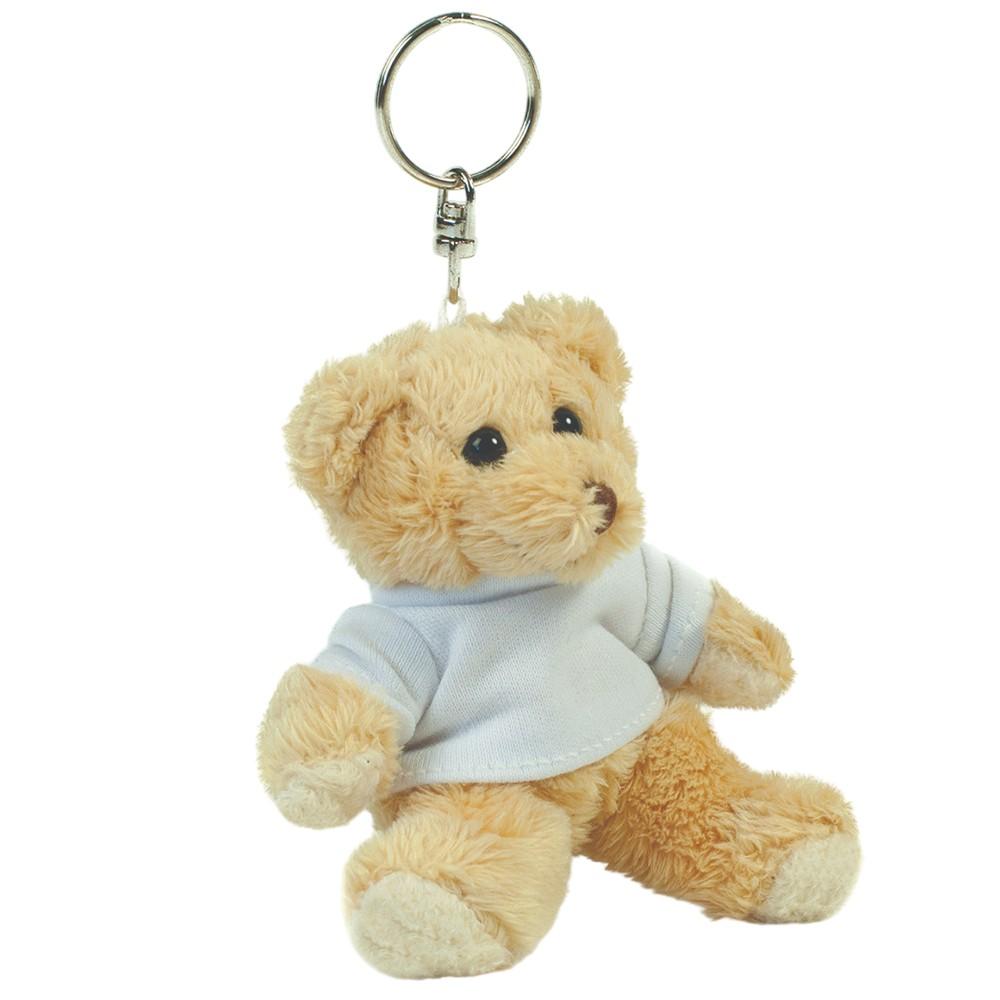 Mumbles Binx Bear Plush Keyring