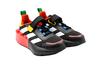 adidas Tech RNR LEGO Core Black Cloud White Red GS HP5877