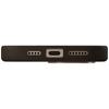 Etui do iPhone 16 Pro Max UNIQ Magclick Charging Brązowy