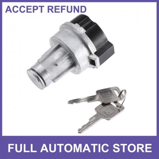 Ignition Switch Lock Cylinder Single  for GMC C15 Suburban 1978-1975