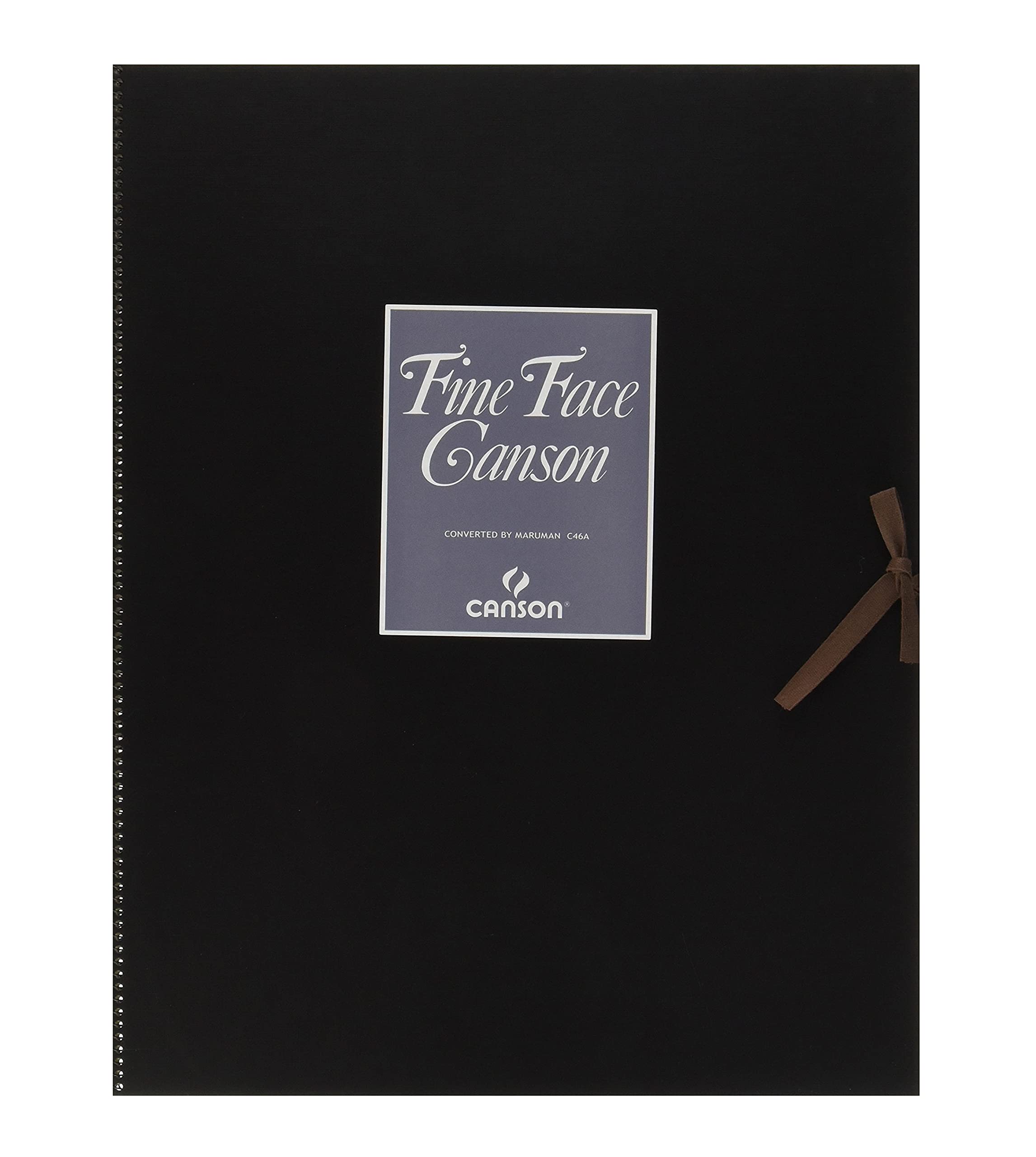 

Maruman Canson Fine Face F6 C46A Sketchbook белый
