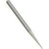 Funtec CS-P Carbide Scraper Tungsten Carbide Hobby Tool for Pin Vise & Rotary Tools 2.34mm Shank