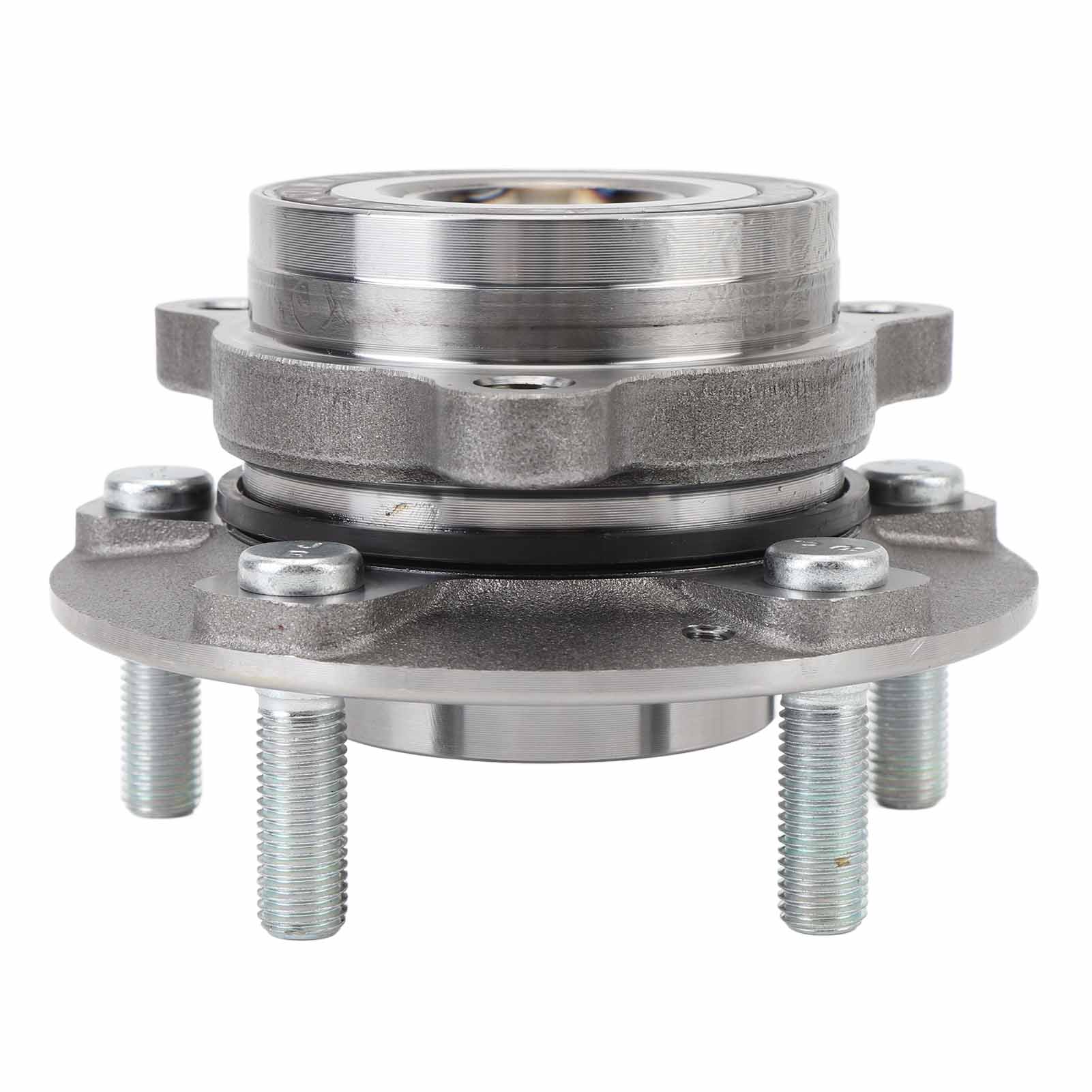 

Front Wheel Hub 51730 M6000 Stable Power Output Enhanced Efficiency Metal Wheel Hub Assembly for Forte 2019 to 2022