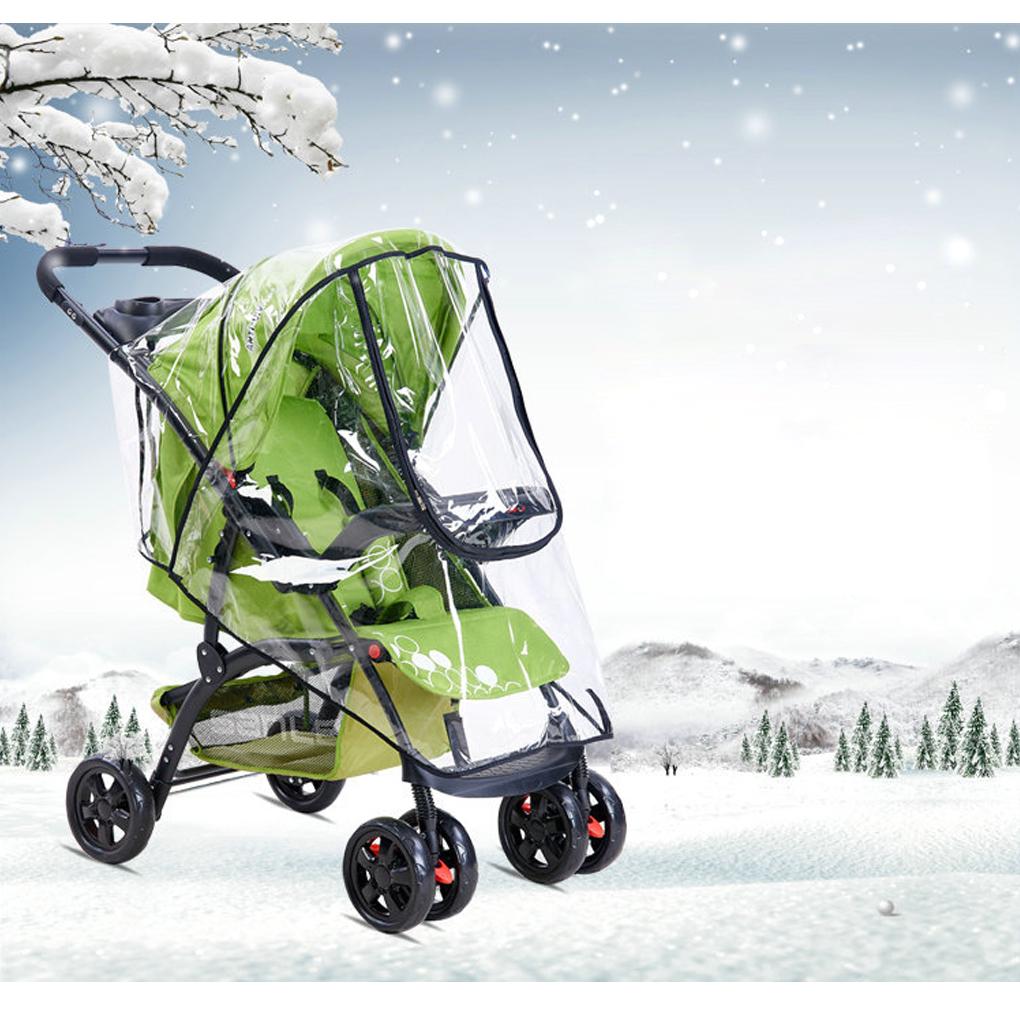 snow cover for stroller