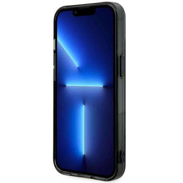Etui do iPhone 14 Plus BMW MagSafe Przezroczyste