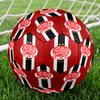 Wydad AC Artwork Size 5 Soccer Balls, High-Quality, Anti-Slip, Protective Football, a Unique Gift Suitable for Birthdays, Christmas