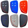 Suitable for Buick Envision PLUS Regal Aviva Chevrolet GMC Remote Control 5-button Silicone Car Key Set Bag