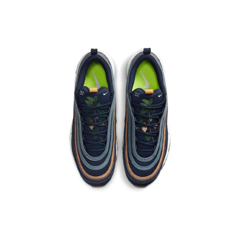 Nike Air Max 97 Se 'Cork Obsidian' Sneakers Casual Shoes DC3986-300