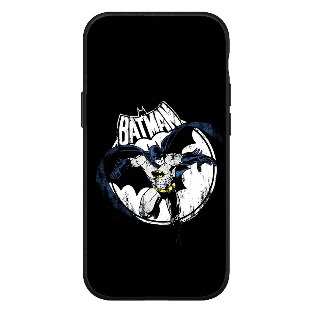 for iPhone 17 16 15 Xiaomi Poco F7 F8 X7 X6 C85 C75 C71 M8 Redmi Note 14 13 12 11 Pro Max 14C 13C 15C A4 Phone Case Comics Bruce Wayne Batmans Bat Man