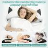 Poduszka z pamięcią kształtu Butterfly Sleep Memory Neck Pillow, powolne odkształcanie się, wygodna poduszka z pianki memory do spania, ortopedyczna poduszka do masażu szyi