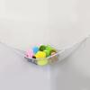 Mesh Net Toy Hammock Corner Stuffed Animals Kids Baby Hanging Storage Organizer