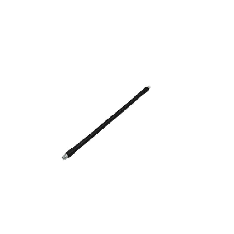 Professional Tripod Extension Rod Metal Rod 3/8inch Male to 3/8inch Male Threaded for Camera DSLR Extension Arm