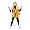 Costume Cosplay Ail Gingembre Thème Jeu Pour Adultes Fête d'Halloween et Spectacle sur Scène