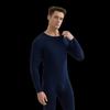 Hengyuanxiang Men's Anti-bacterial Thermal Underwear Set