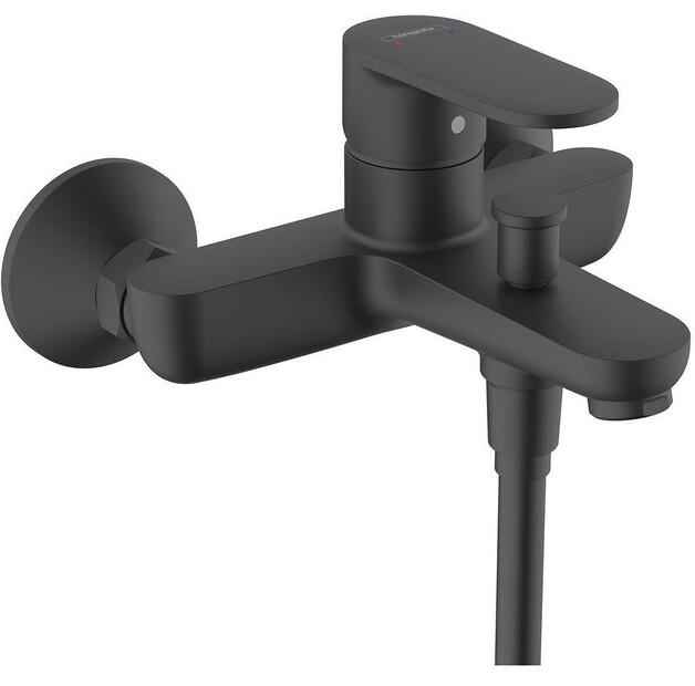 

Смеситель Hansgrohe Vernis Blend черный Mat (71440670)